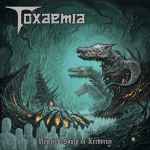 TOXAEMIA - Rejected Souls of Kerberus CD